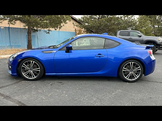 2016 Subaru BRZ Limited