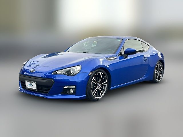 2016 Subaru BRZ Limited