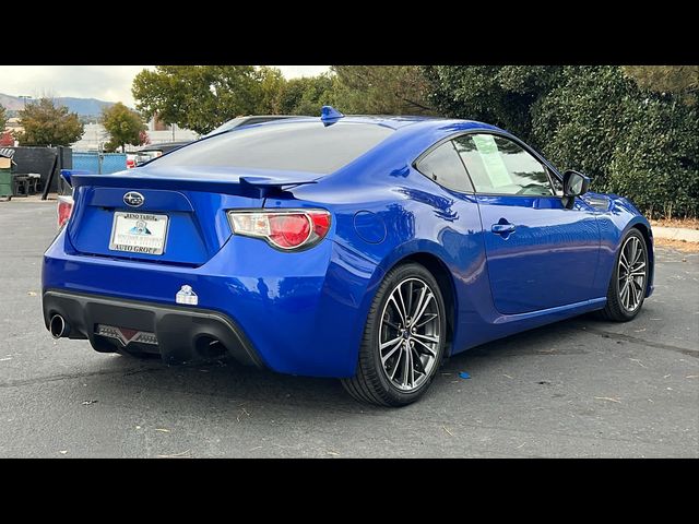 2016 Subaru BRZ Limited