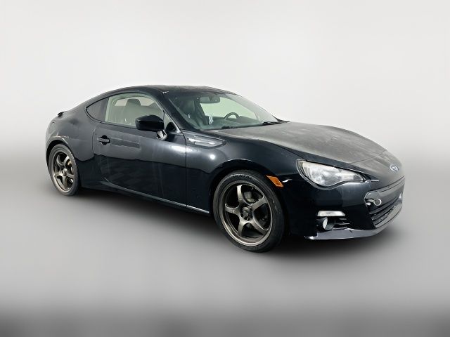 2016 Subaru BRZ Limited