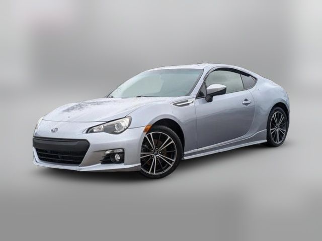 2016 Subaru BRZ Limited