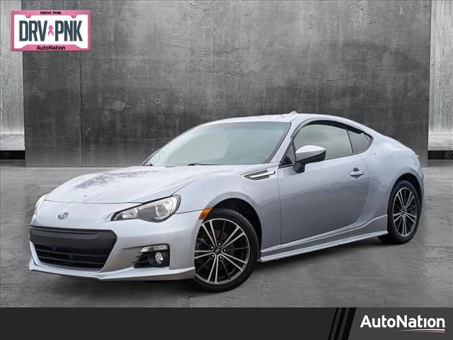 2016 Subaru BRZ Limited