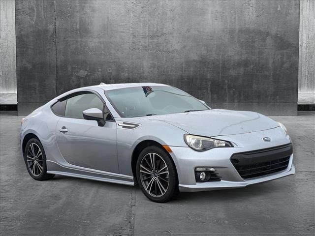 2016 Subaru BRZ Limited