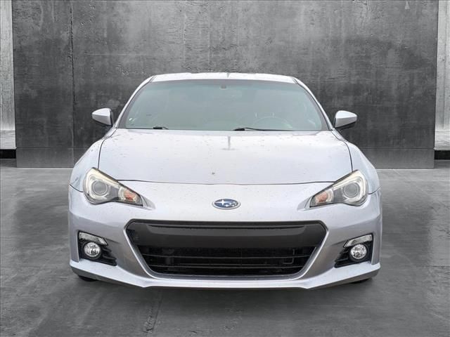 2016 Subaru BRZ Limited