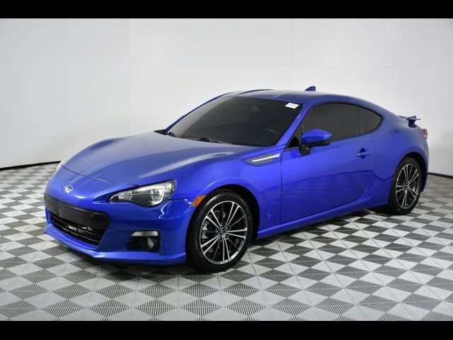 2016 Subaru BRZ Limited