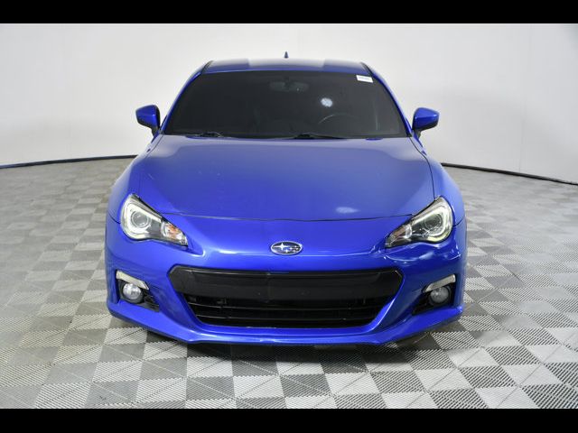 2016 Subaru BRZ Limited