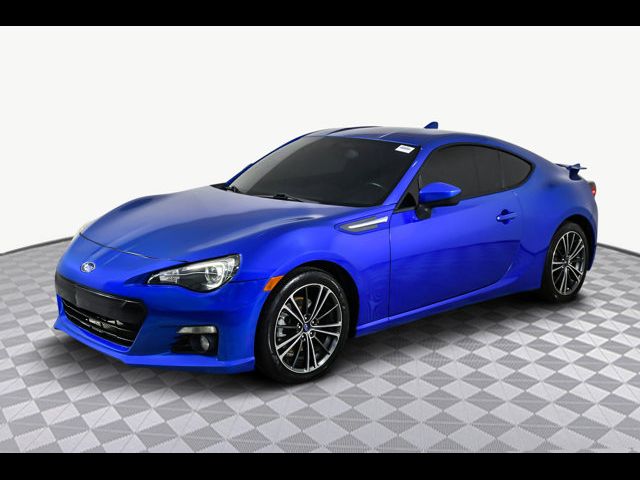 2016 Subaru BRZ Limited