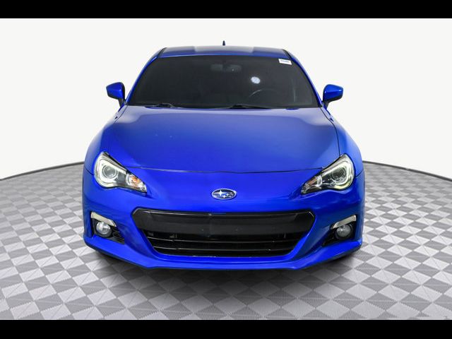 2016 Subaru BRZ Limited