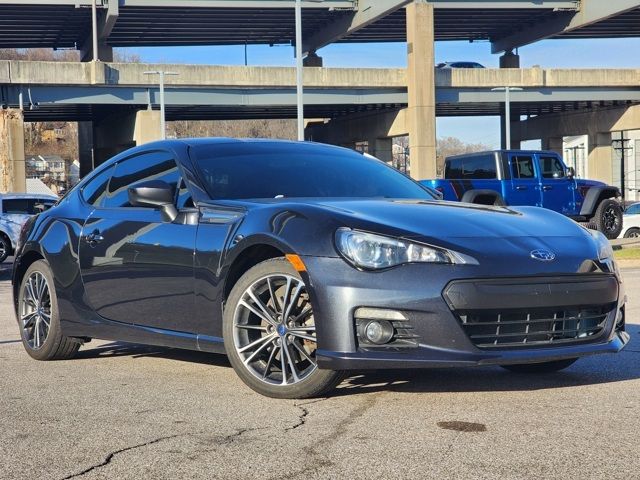 2016 Subaru BRZ Limited