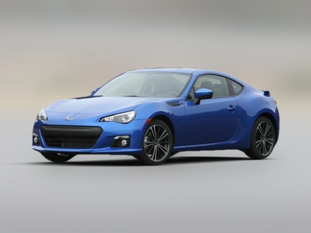 2016 Subaru BRZ Limited