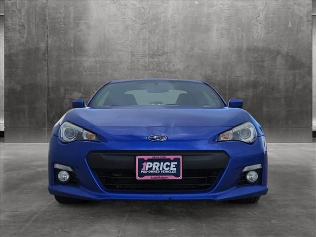 2016 Subaru BRZ Limited