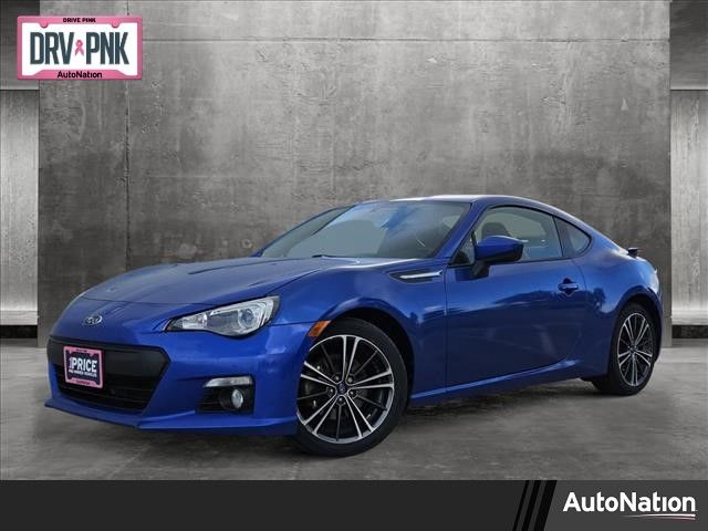 2016 Subaru BRZ Limited