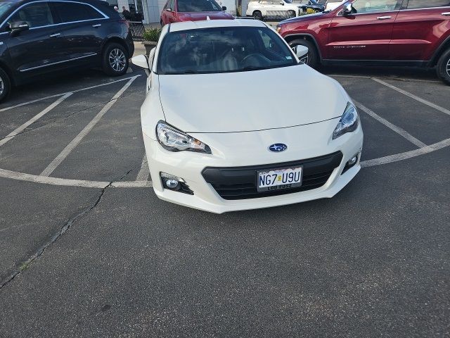 2016 Subaru BRZ Limited