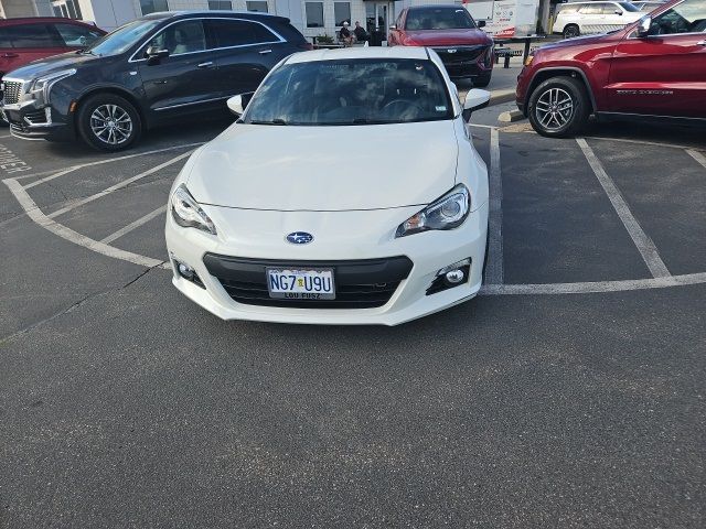 2016 Subaru BRZ Limited