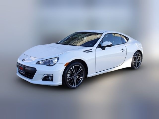 2016 Subaru BRZ Limited