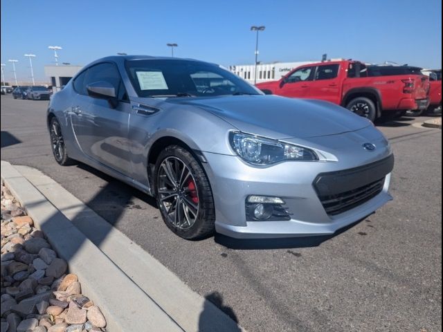 2016 Subaru BRZ Limited