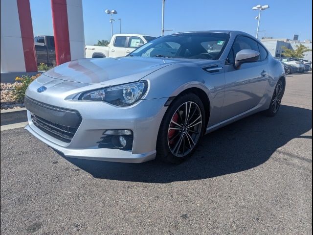 2016 Subaru BRZ Limited