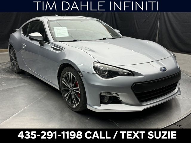 2016 Subaru BRZ Limited