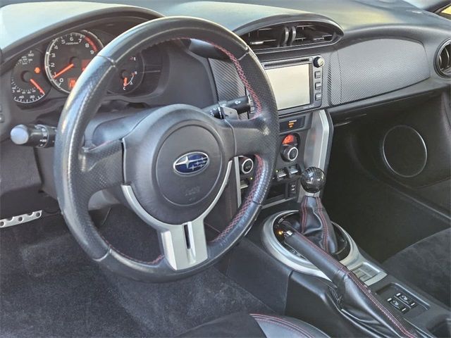 2016 Subaru BRZ Limited