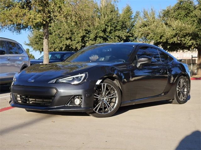 2016 Subaru BRZ Limited