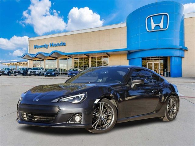 2016 Subaru BRZ Limited