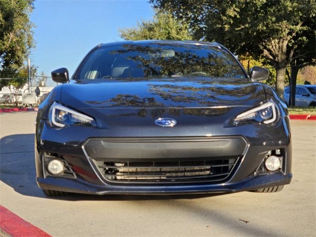 2016 Subaru BRZ Limited