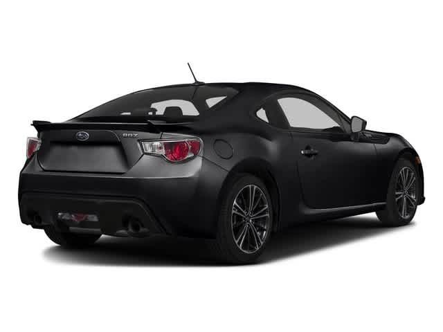 2016 Subaru BRZ Limited