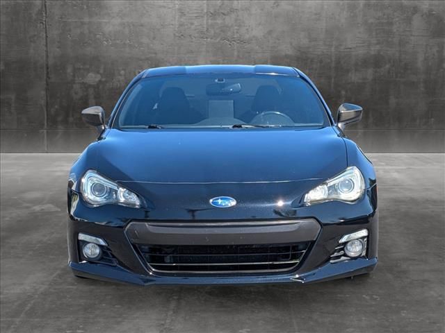 2016 Subaru BRZ Limited