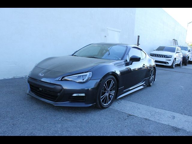 2016 Subaru BRZ Limited