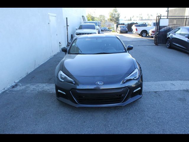 2016 Subaru BRZ Limited
