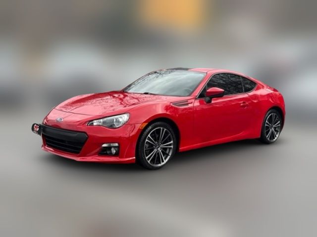 2016 Subaru BRZ Limited