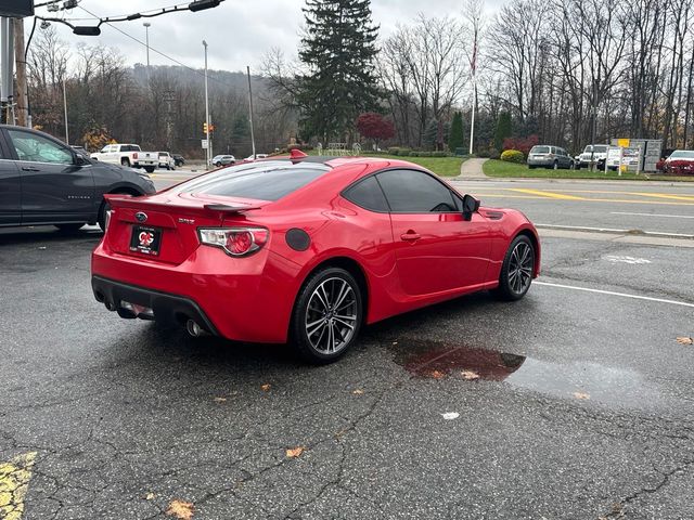 2016 Subaru BRZ Limited