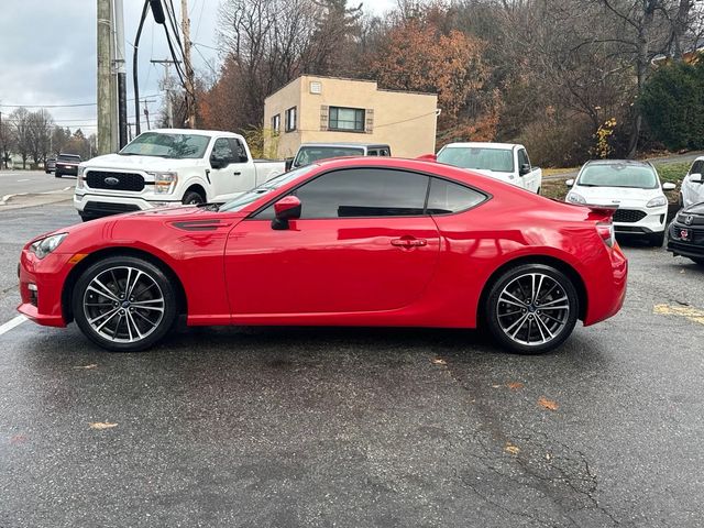 2016 Subaru BRZ Limited