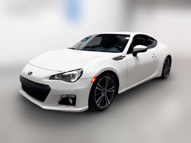2016 Subaru BRZ Limited
