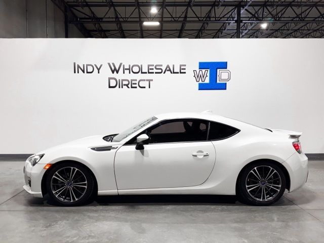 2016 Subaru BRZ Limited