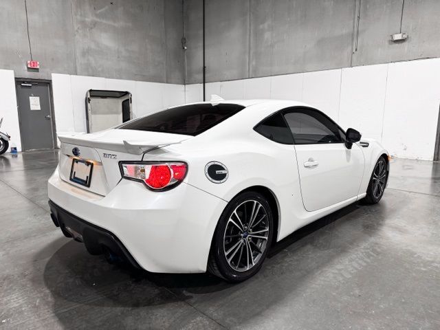 2016 Subaru BRZ Limited