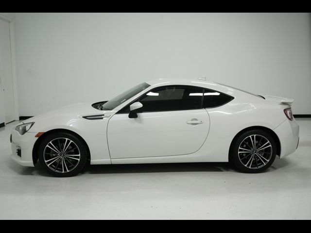 2016 Subaru BRZ Limited