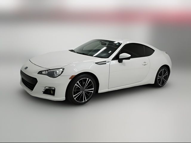 2016 Subaru BRZ Limited