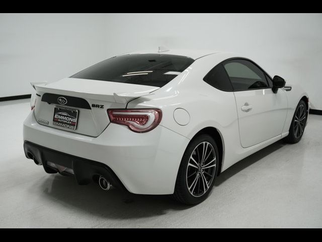 2016 Subaru BRZ Limited