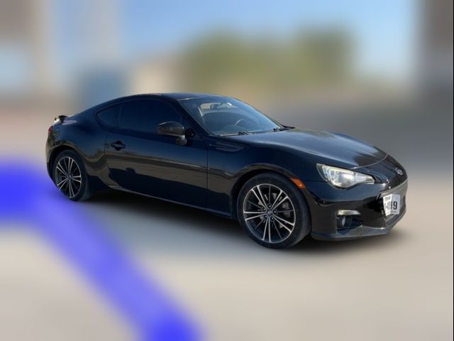 2016 Subaru BRZ Limited