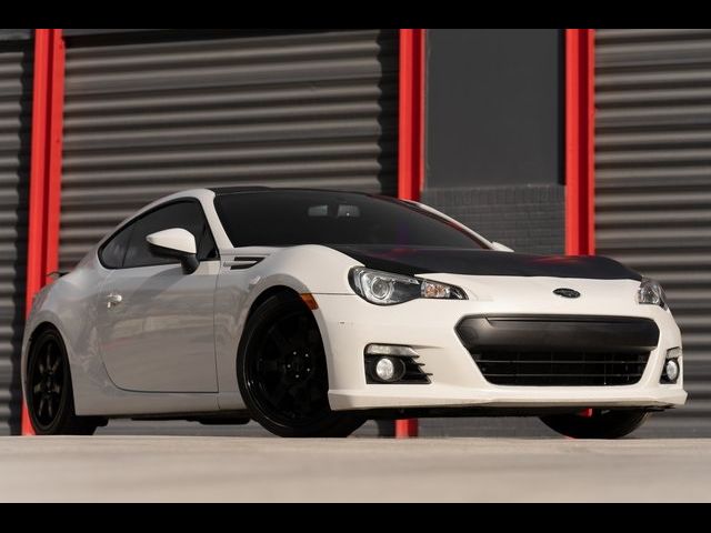 2016 Subaru BRZ Limited