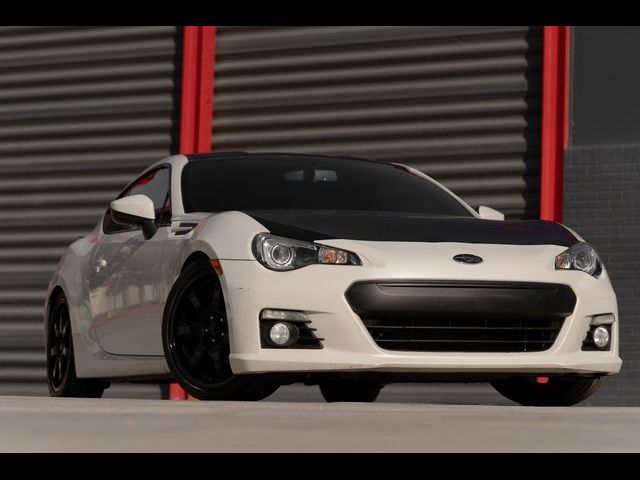 2016 Subaru BRZ Limited