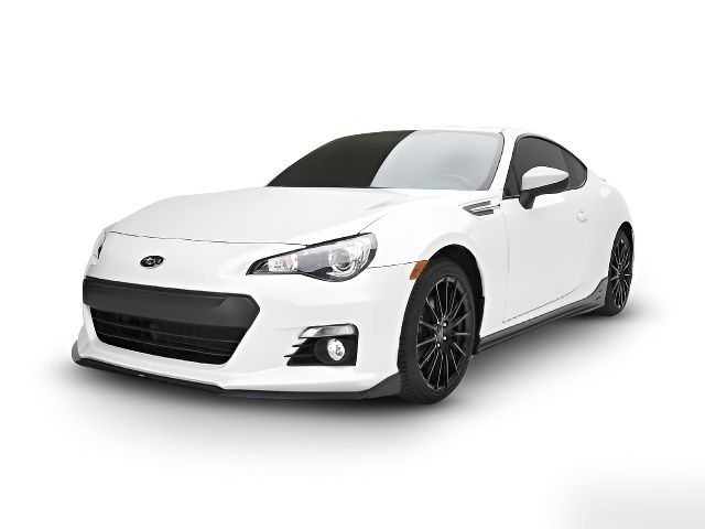 2016 Subaru BRZ Limited