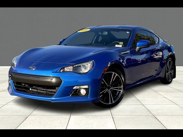 2016 Subaru BRZ Limited