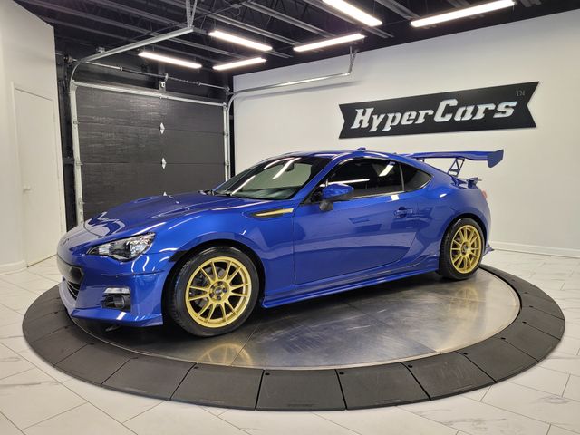 2016 Subaru BRZ Limited