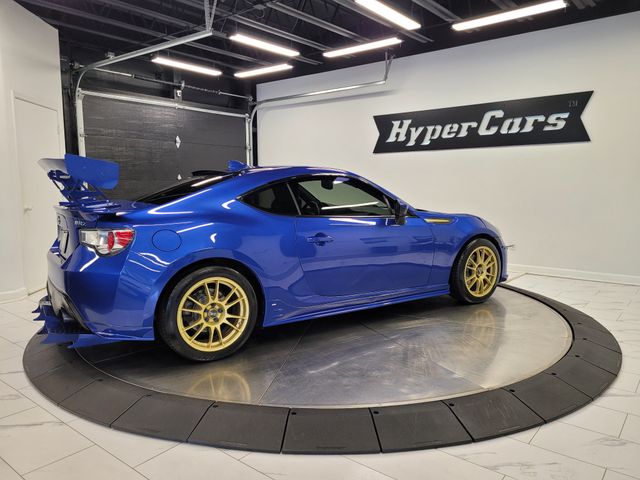 2016 Subaru BRZ Limited