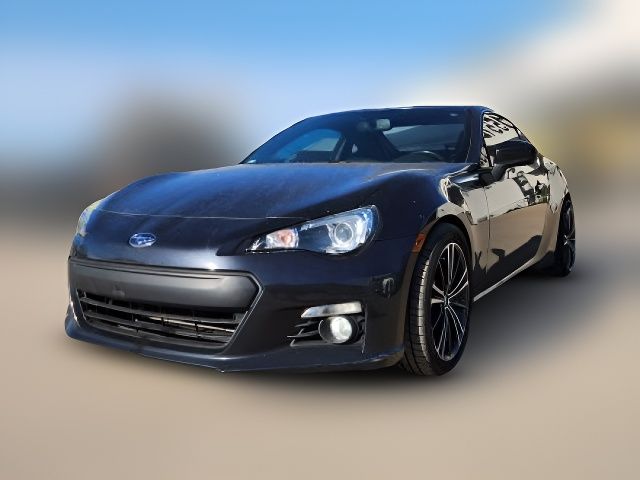 2016 Subaru BRZ Limited