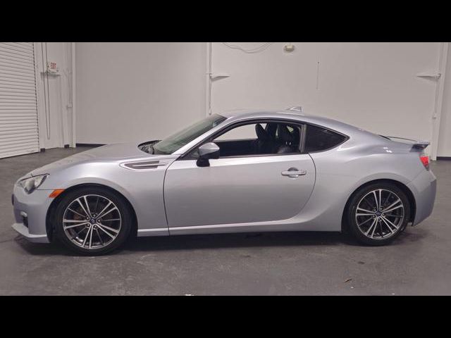 2016 Subaru BRZ Limited