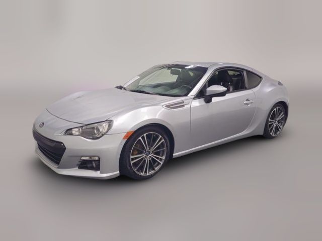 2016 Subaru BRZ Limited