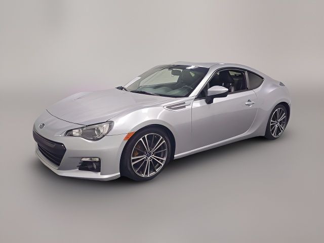 2016 Subaru BRZ Limited